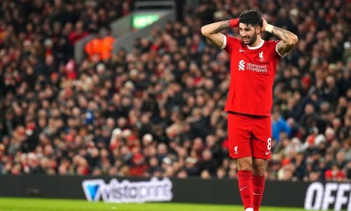 Liverpool je imao više od igre, Arsenal više sreće