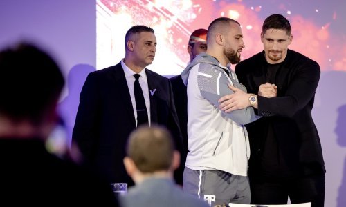 Rico Verhoeven potpisao novi ugovor za GLORY, Plazibat saznao sjajne vijesti