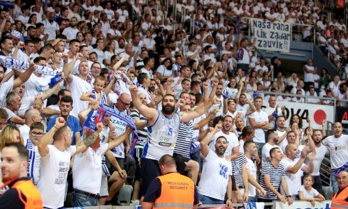 Obradović i Partizan na Badnjak gosti Zadra i Božića; hoće li Jusup biti na klupi?