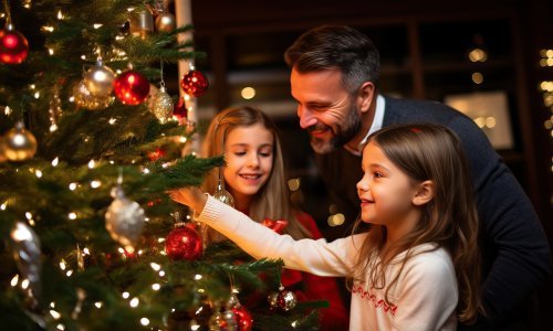 Zašto baš na Badnjak kitimo bor i kako je nastala ta tradicija?
