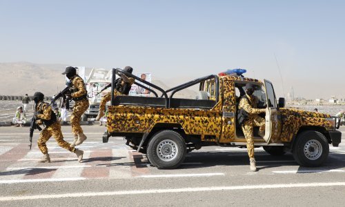 Hutisti zbog Izraela zaprijetili Americi: Sve vaše baze su nam nadohvat ruke