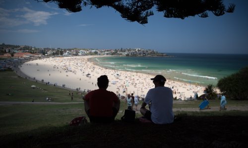 Australija se znoji na +45, prijete šumski požari