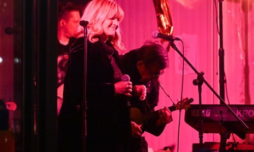 Sanja Doležal opet nas je vratila u 'ona dobra stara vremena'