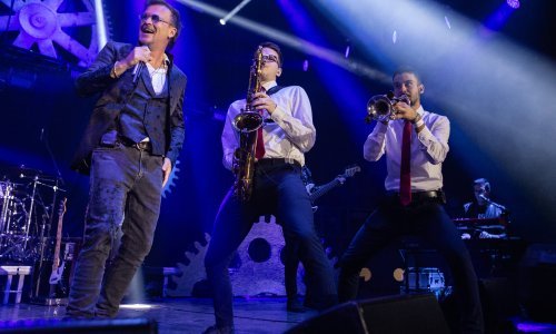 Gibonni raspametio Zadrane; pogledajte fantastičnu atmosferu iz prepune dvorane na Višnjiku