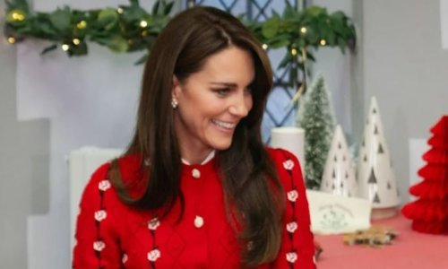 Džemper koji nosi Kate Middleton je više nego chic, ali ima samo jednu manu