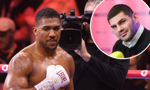 Joshua znakovitom rečenicom poslao jasnu poruku Hrgoviću: Ne izbjegavam ga, ali...