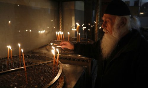 Betlehem je ovog Badnjaka grad duhova: 'Ne možemo slaviti dok ljudi u Gazi nemaju dom'