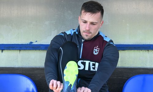 Oršić progovorio o danima u Engleskoj: Izvrtio sam u glavi taj film milijun puta, ali...