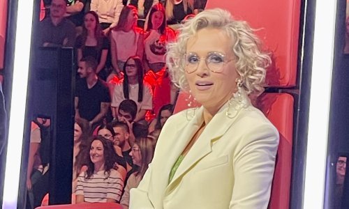 Vanna opet ima odličan stajling, a jedan detalj posebno je oduševio