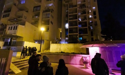 Dijete bacilo pirotehničko sredstvo susjedu na balkon u Splitu i izazvalo požar