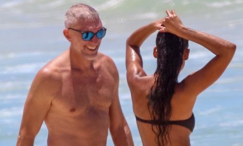 Vincent Cassel nastavlja uživati u Riju s svojom 29 godina mlađom djevojkom