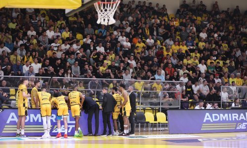 Košarkaši Splita u manje od 24 sata odigrali drugu utakmicu. Poraz je opravdan