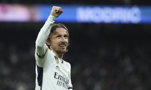 Modrić bio uz Pereza i čestitao Božić kada je stigla vijest o njegovom novom klubu!