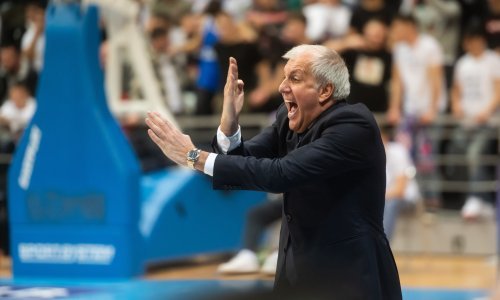 Zadar održao lekciju Partizanu, ali ovo što je potom doživio Željko Obradović...