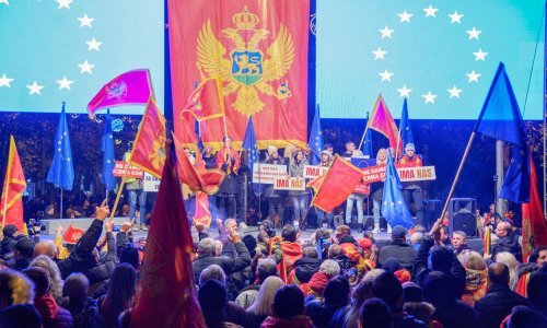 Crna Gora u 2023. - još jedna godina koju su 'pojeli' političari
