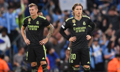 Vijest da Modrić već ima novi klub šokirala Real, a onda se oglasio Kroos i sve rekao