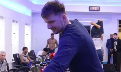 Dončić brutalno zarađuje, ali za ovako skup poklon svima u klubu ima poseban razlog