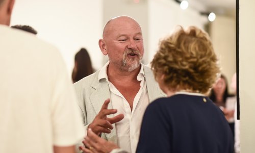 Preminuo je kolekcionar umjetnina i TV voditelj Jura Gašparac