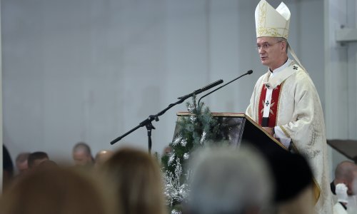 Kutleša: Dan rođenja Isusa Krista pretvara se u površno slavlje