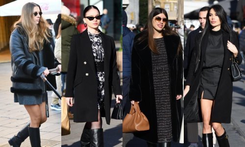 Zagrepčanke pokazale kako nositi najpoželjniji model čizama koji je hit ove sezone