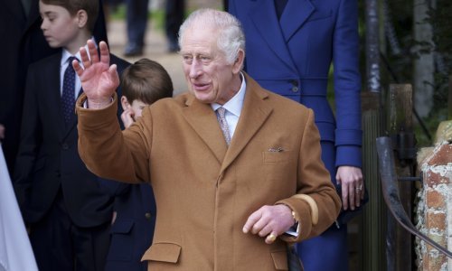 Evo kakvu je božićnu poruku poslao kralj Charles III