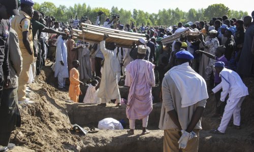 Najmanje 113 ubijenih u napadima u središnjoj Nigeriji