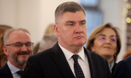 Pljušte reakcije na prozivku predsjednika: 'Milanović je zloupotrijebio Božić'