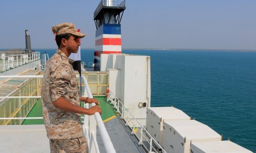 Indija raspoređuje razarače u Arapsko more