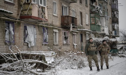 Ukrajina smanjuje dobnu granicu za mobilizaciju