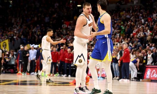 U božićnom okršaju Srbin slavio protiv Hrvata, a glavna zvijezda večeri Slovenac