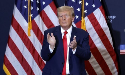 Trumpova bujica bijesa za blagdane: 'Neka trunu u paklu, sretan Božić'