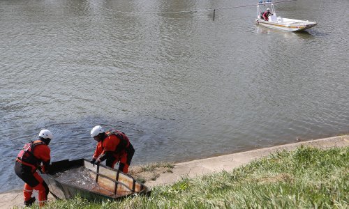 Nema tragova nasilne smrti nad tijelom izvučenim iz Bosuta