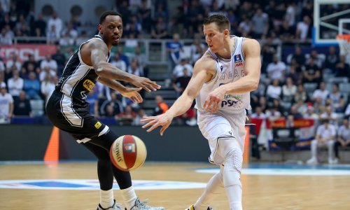 Briljirao u velikoj pobjedi protiv Partizana, zato ovo priznanje ne iznenađuje