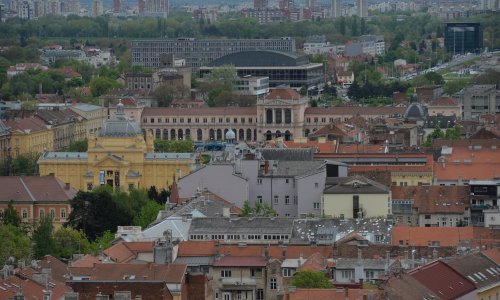 Sutra će se na ovih 11 lokacija u Zagrebu i Velikoj Gorici oglasiti sirene