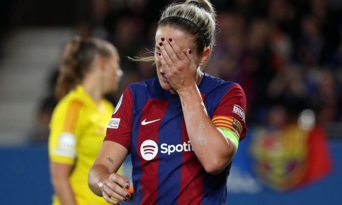 Zvijezda Barcelone s osvojenim svjetskim zlatom mora pod nož