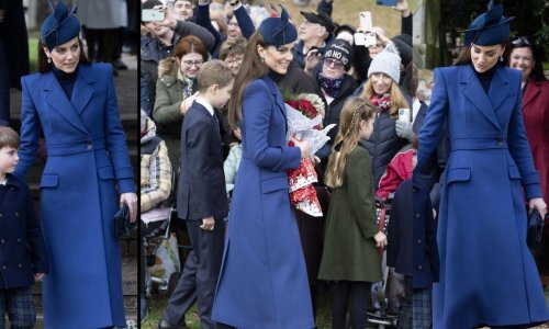 Kate Middleton jednim je dirljivim detaljem odala počast nikad prežaljenoj Lady Di