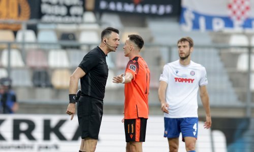 Hajduk napuštaju dvojica igrača, otvara se prostor za nova pojačanja