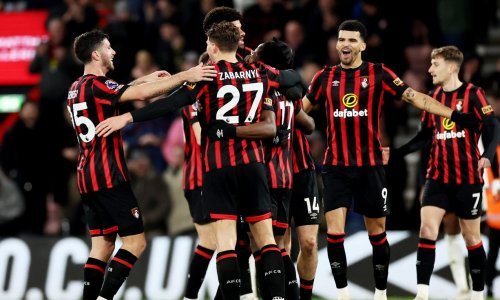 Njihova bajka ne prestaje. Bournemouth nastavlja put prema vrhu