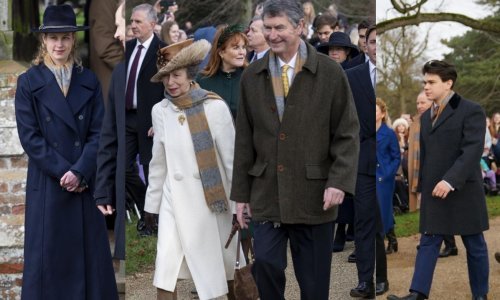 Pitate se zašto neki članovi kraljevske obitelji nose iste šalove? Evo odgovora