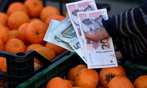 Kraj dvojnih cijena: Kune sad definitivno odlaze u povijest