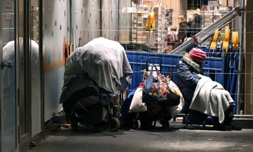 Je li Njemačka i dalje obećana zemlja: Sve je više siromašnih, 600.000 beskućnika