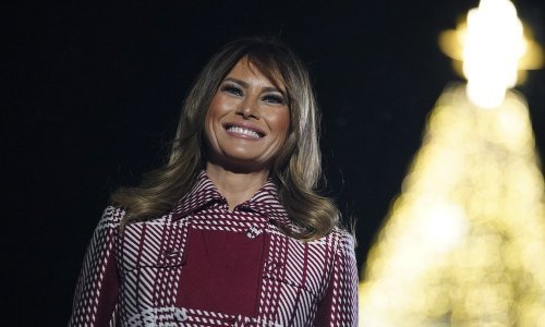Nikad samouvjerenija Melania Trump sprema se ispisati povijest, a evo zašto ćemo je češće viđati