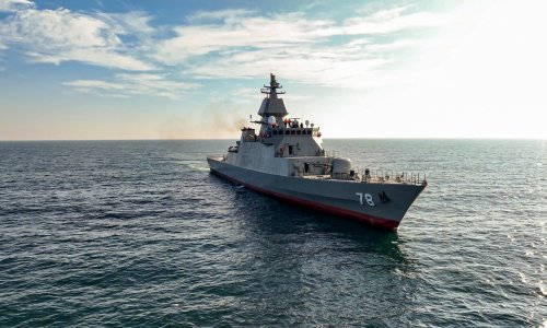 Iran ima novi brod u Kaspijskom jezeru, a evo kojih pet zemalja se tamo bori za prevlast