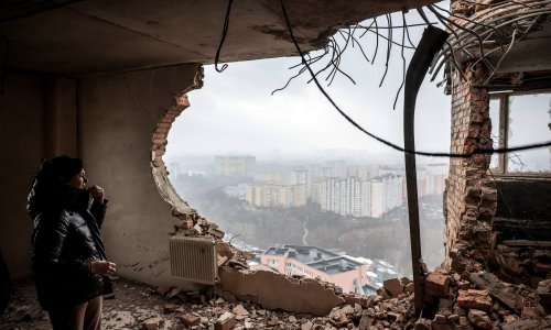 Jedna osoba poginula u najnovijem ruskom napadu dronovima