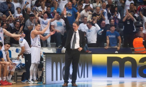 Srpski mediji hvale trenera Zadra: Smijali su mu se, a trebaju mu se diviti