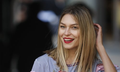 Sonja Kovač otkrila da čeka bebu: 'Najveća nagrada uvijek dolazi u pravo vrijeme'