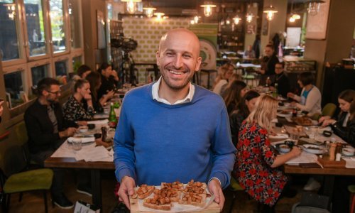 Što s ostacima hrane otkriva chef Marin Medak