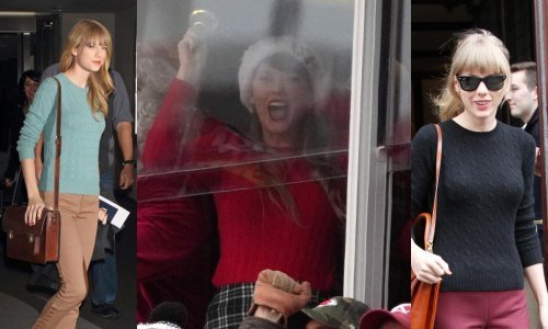 Taylor Swift toliko voli ovaj džemper da ga je kupila u najmanje šest boja