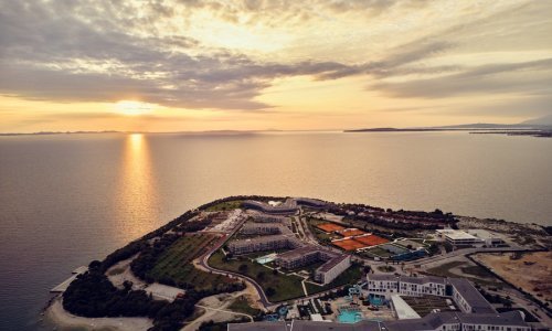Pronašli smo destinaciju za proslavu Nove godine u čarobnoj zimskoj oazi na našoj obali