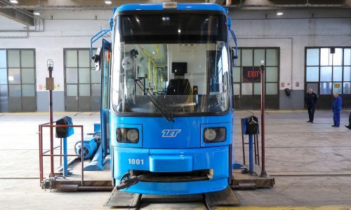 Na zagrebačke ulice izlazi novi stari tramvaj; vožnja starta u 13 sati s Trešnjevke
